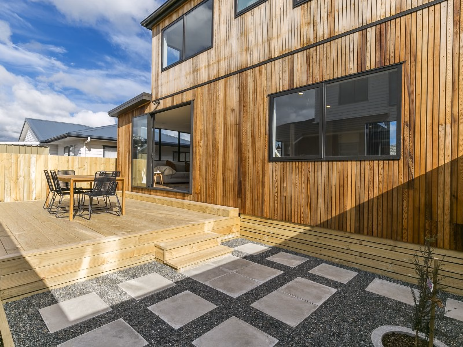 New home builds in Wellington