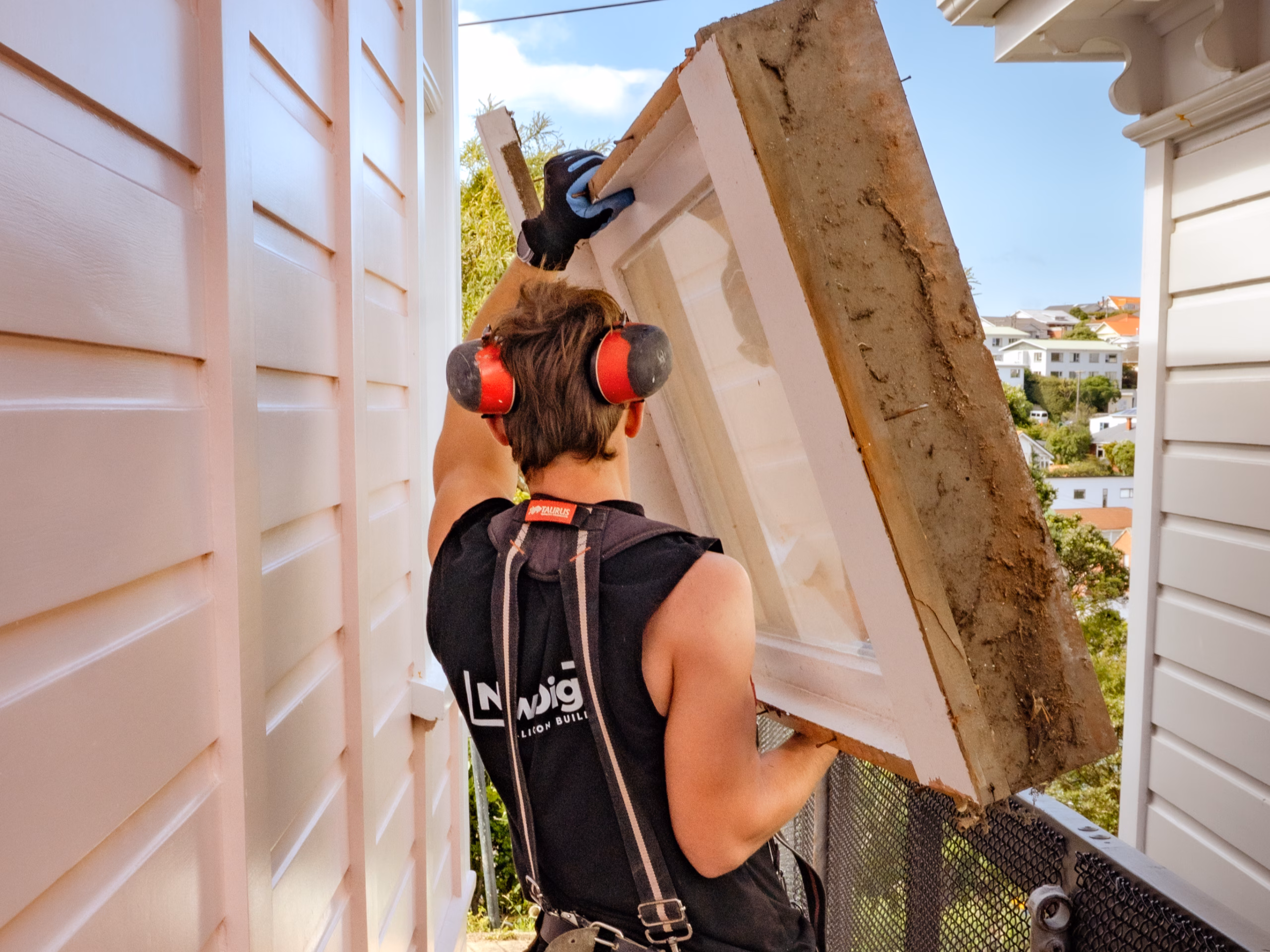 Building Projects Across Wellington