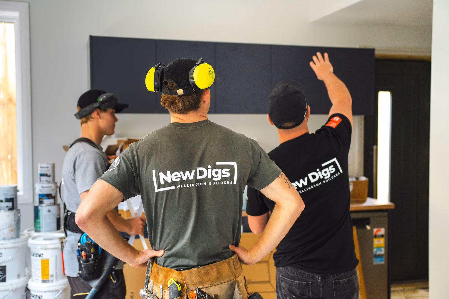 contact wellington builders