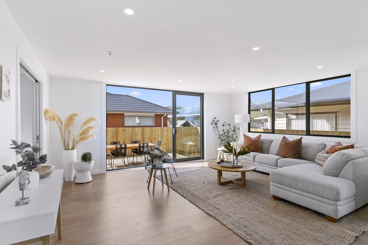 Home extensions in Wellington